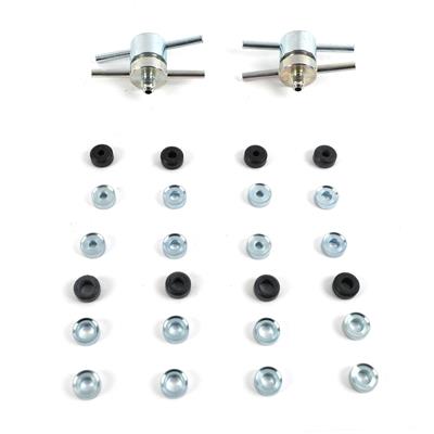 PROCESS TUBE ADAPTER KIT ADAPT