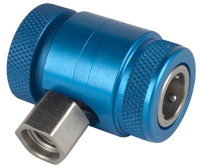 LOW SIDE SERVICE COUPLER