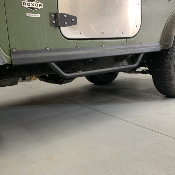 OTR Roxor Heavy Duty Drop Steps