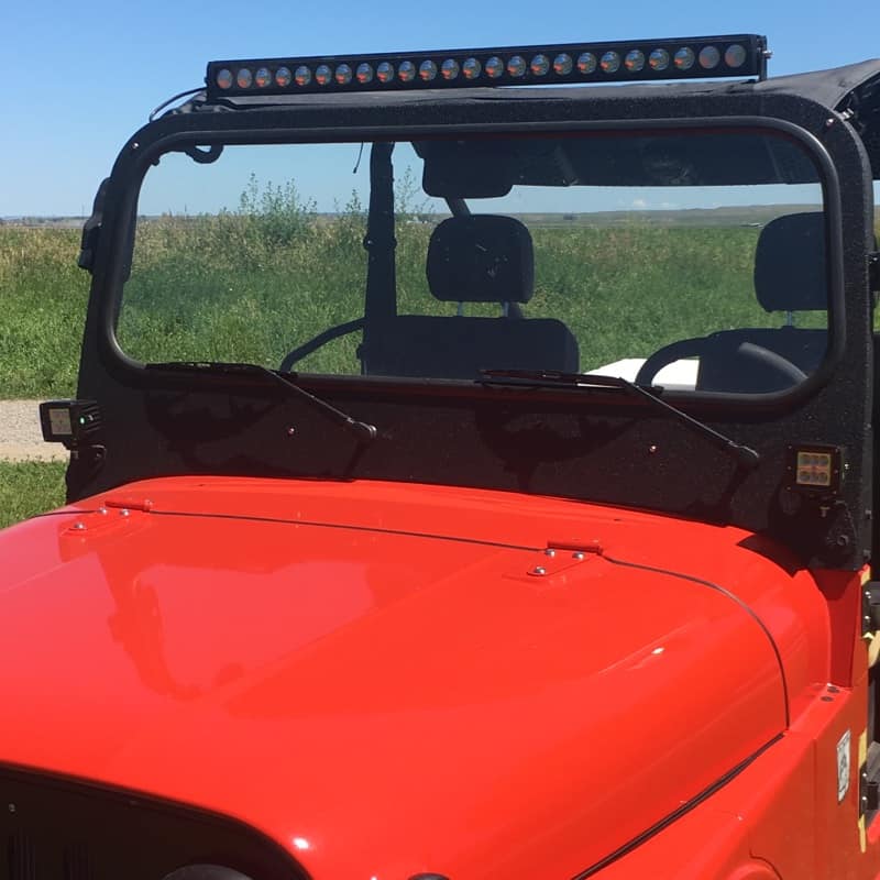 OTR Roxor Windshield Wiper Assembly