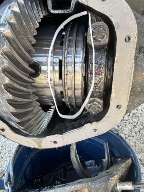 OX Locker Differential lock for Roxor