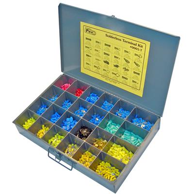 TERMINAL KIT 1680 PCS