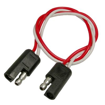 2-WAY 16GA TRL CONNCTR 50PC