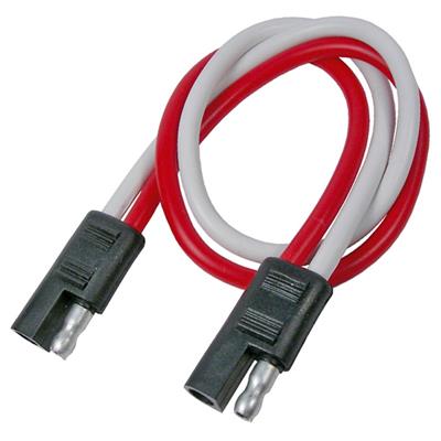 2-WAY 10GA TRL CONNCTR 50PC