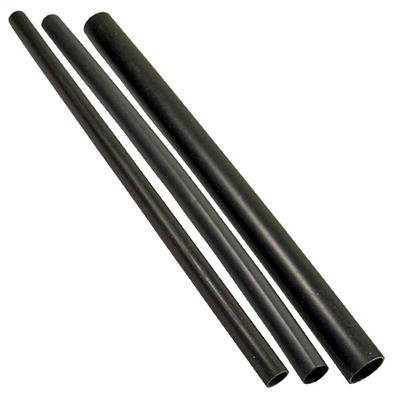 1/8 BLK SHRINK TUBE 100FT