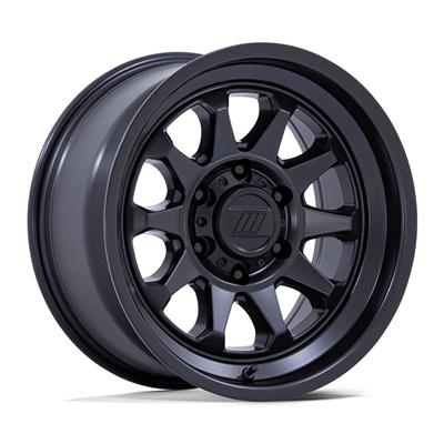 PXA203 17X8 6X135 M-BLK 20MM