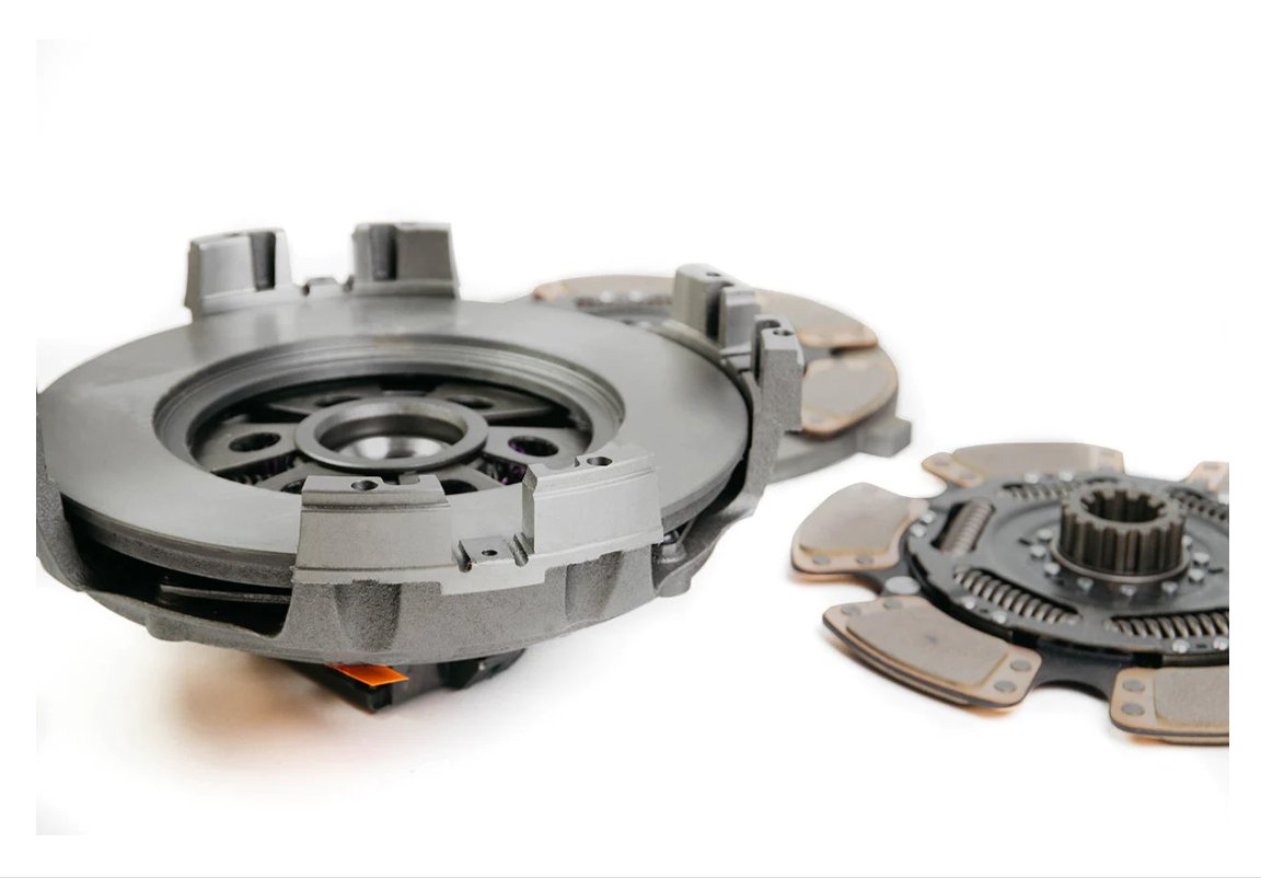 PDI 3000lb Soft Pedal Clutch