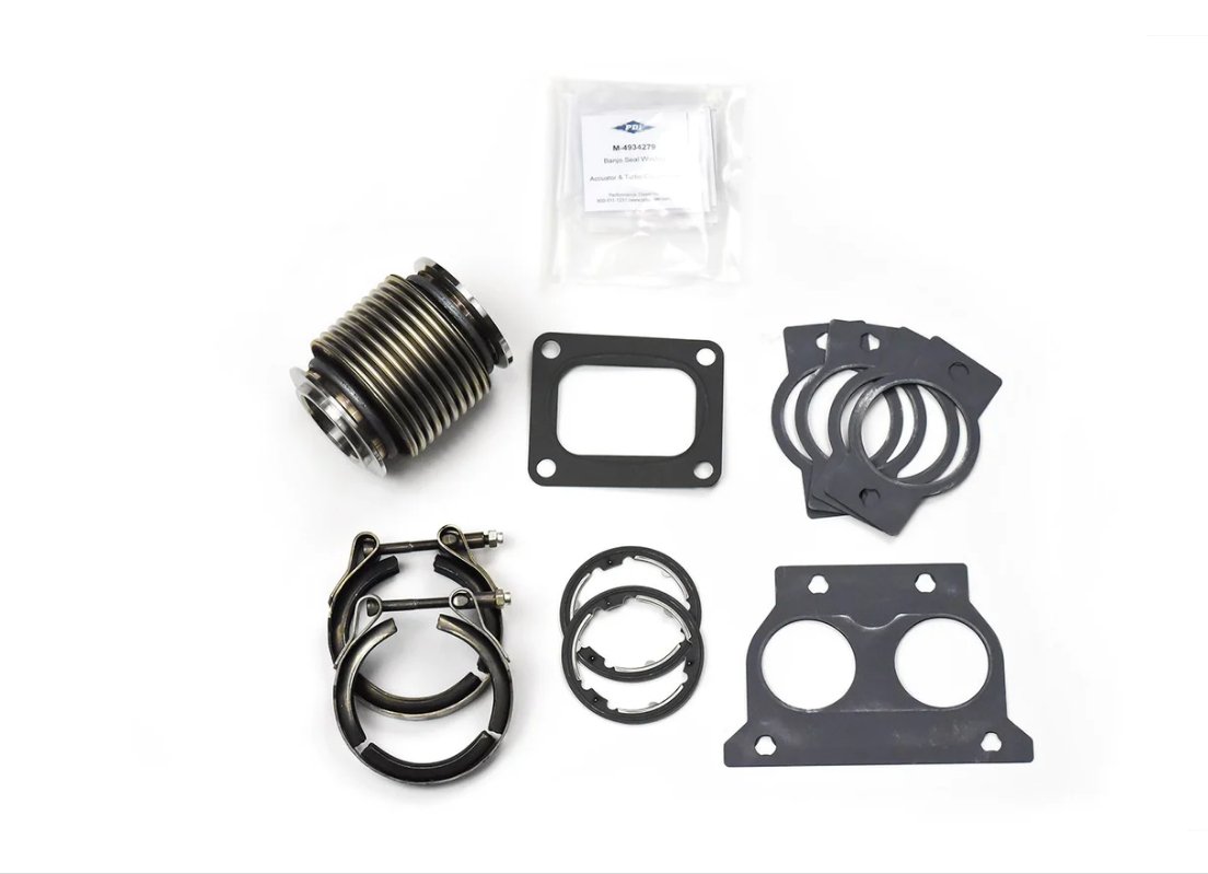 PDI Big Boss Stage 3 Performance Kit for Cummins X15 and ISX