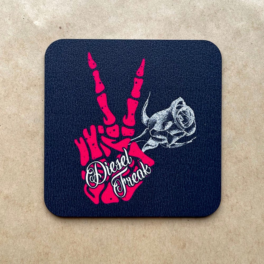 Peace Roses Coaster