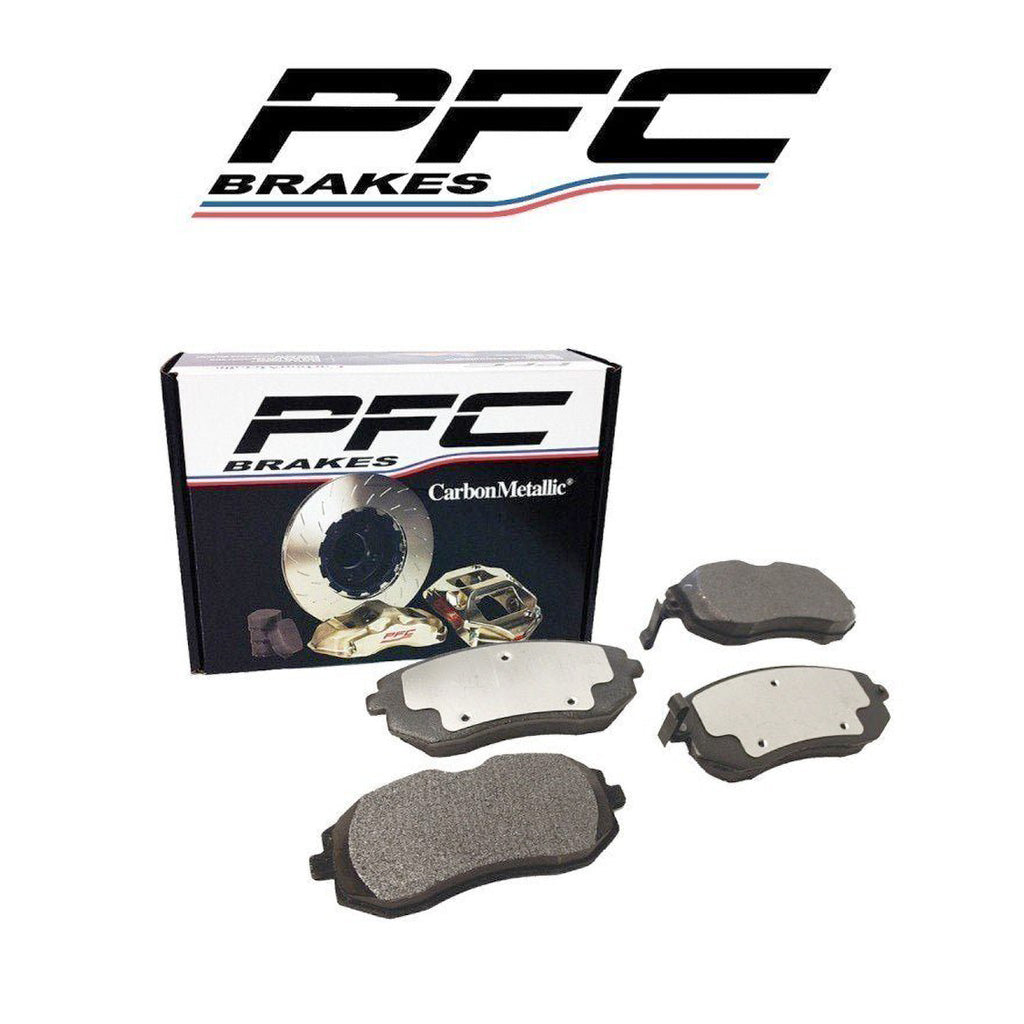 Performance Friction PFC Brake Pads 1656.XX.16.44 (Rear)