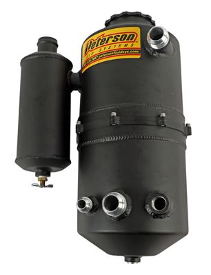OIL TANK (BLACK)