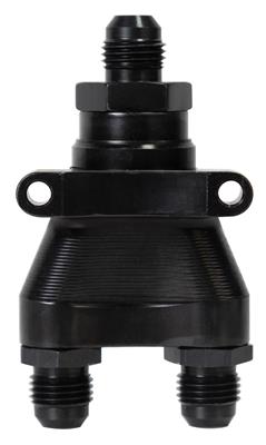 THREE WAY MANIFOLD