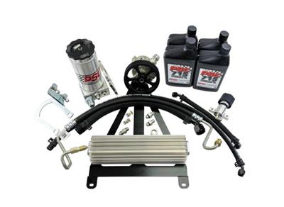 POWER STEERING PUMP