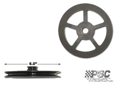 POWER STEERING PULLEY