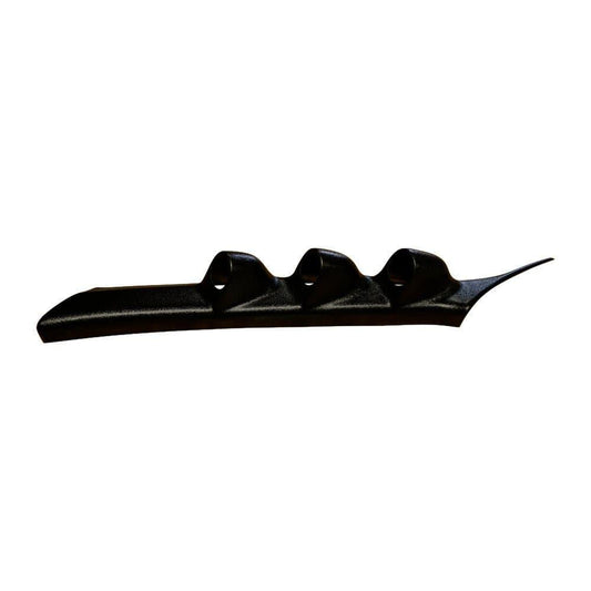 BLOX Racing Pillar Pod Gauge Mount - 1/2/3 Gauges - 01-05 CIVIC