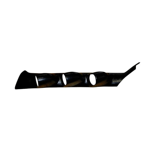 BLOX Racing Pillar Pod Gauge Mount - 1/2/3 Gauges - 93-95 RX-7