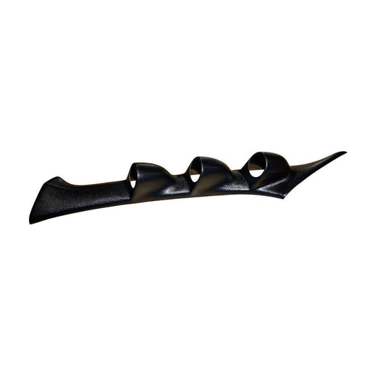 BLOX Racing Pillar Pod Gauge Mount - 1/2/3 Gauges - 95-99 ECLIPSE