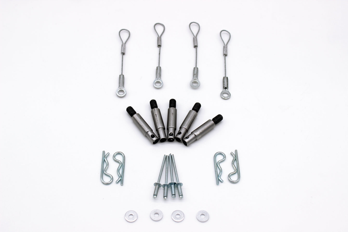 Polaris RZR PRO XP Clutch Cover Pin Kit