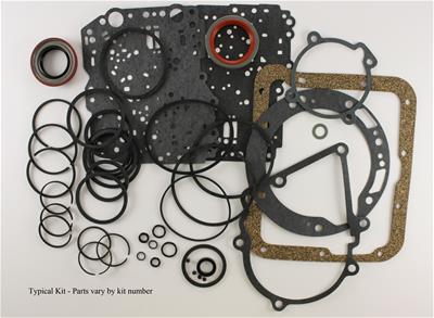 OVERHAUL KIT
