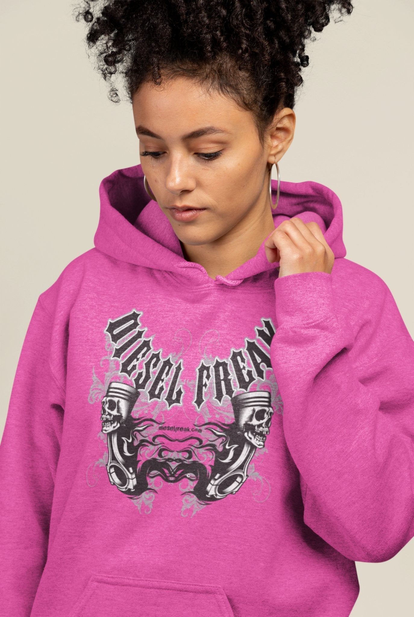 Piston Head - HOODIE