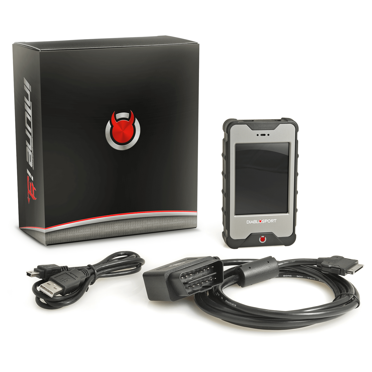 Mod PCM & I3 for 19 Hellcat Chal