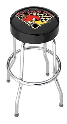 MR. HORSEPOWER GARAGE STOOL