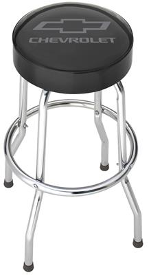 CHEVROLET GARAGE STOOL