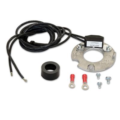 ELECTRONIC CONVERSION