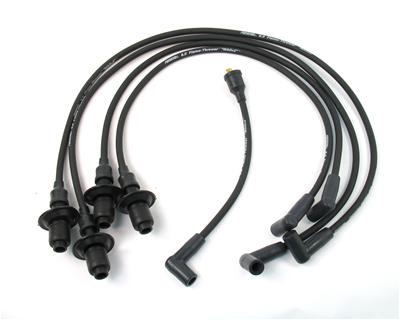WIRES 8MM VW MALE CAP BLACK