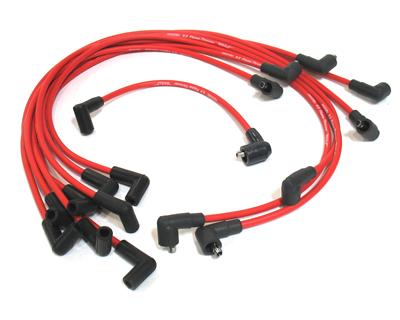 WIRES 8.0 CUSTOM CHEVY MARINE