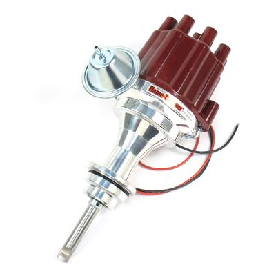 DIST BILLET MOPAR 273-360 RED