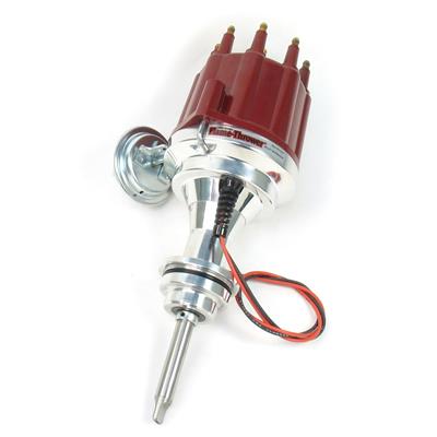 DIST BILLET MOPAR 426-440 RED