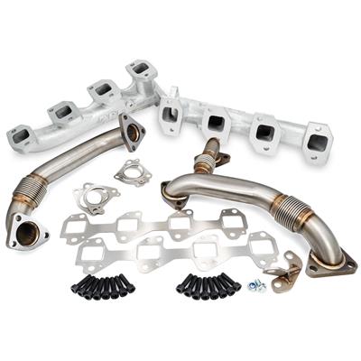TURBO MANIFOLDS AND PIPES