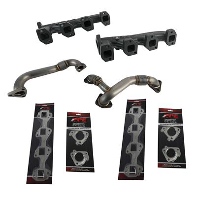 TURBO MANIFOLDS AND PIPES