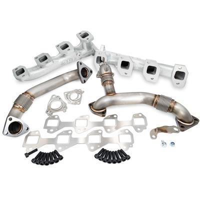TURBO MANIFOLDS AND PIPES