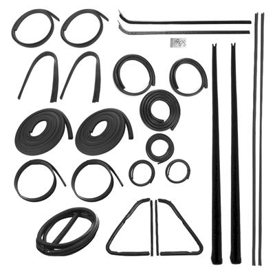 WEATHERSTRIP KIT