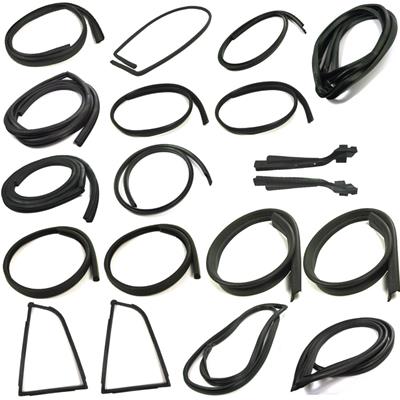 WEATHERSTRIP KIT
