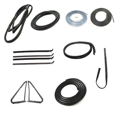 WEATHERSTRIP KIT