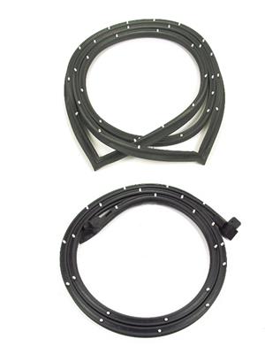 DOOR WEATHERSTRIP