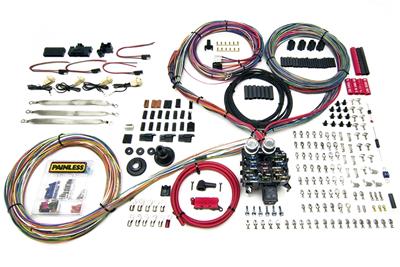 WIRING HARNESS 23 CIRCUIT