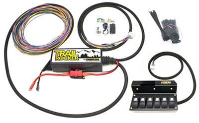 SWITCH BOX TRAIL ROCKER