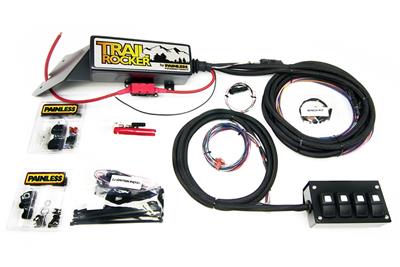 TRAIL ROCKER SYSTEM