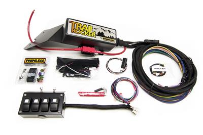 TRAIL ROCKER SYSTEM