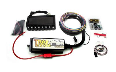 SWITCH PANEL TRAIL ROCKER