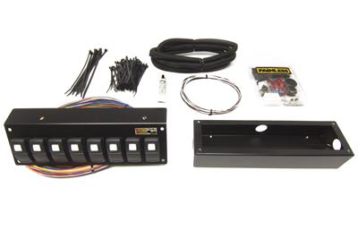 SWITCH PANEL TRAIL ROCKER