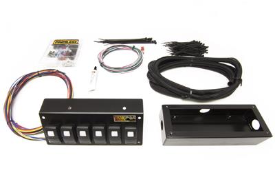 SWITCH PANEL TRAIL ROCKER