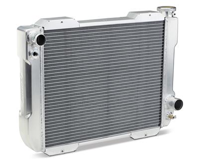 RADIATOR ALUM UNIV MAN 22.3X18
