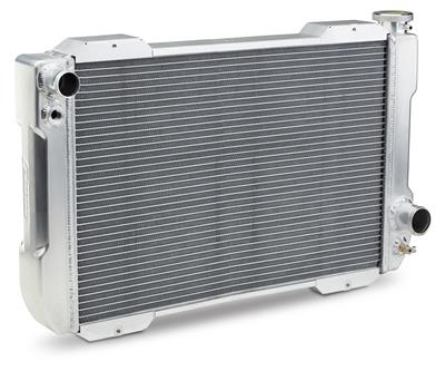 RADIATOR ALUM UNIV MANUAL