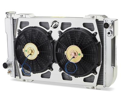 RADIATOR SYSTEM