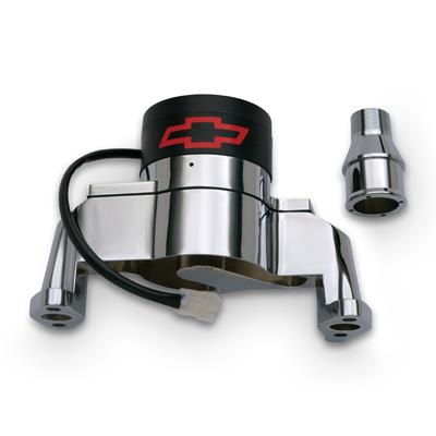 ELECTRIC WATER PUMP CHROME